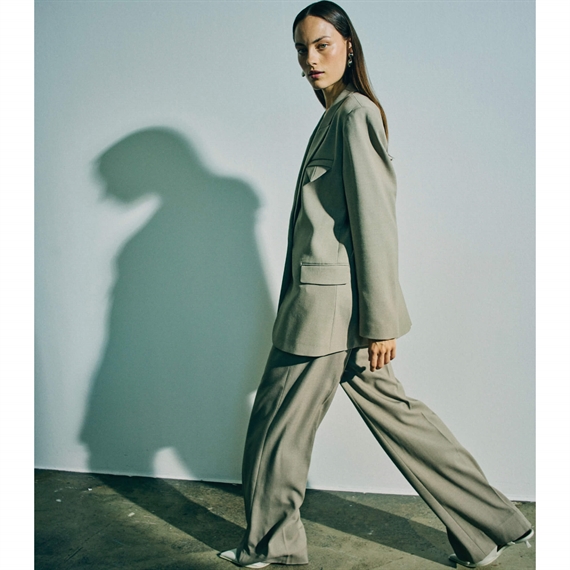 Copenhagen Muse CMTAILOR Blazer, Winter Twig Melange 